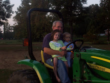 Papa's Tractor