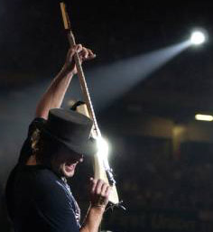 Mr. Richie Sambora...