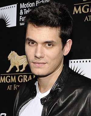 John Mayer Moustache