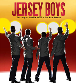 Jersey Boy tix,
