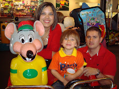 Christian's 3rd B-Day