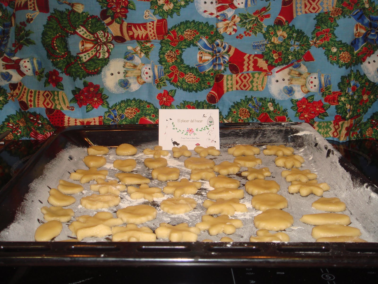 EL PLACER DEL HACER: diciembre 2010