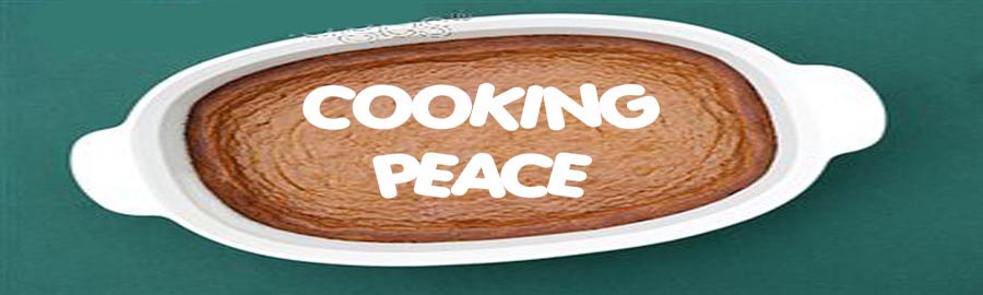 Cooking Peace
