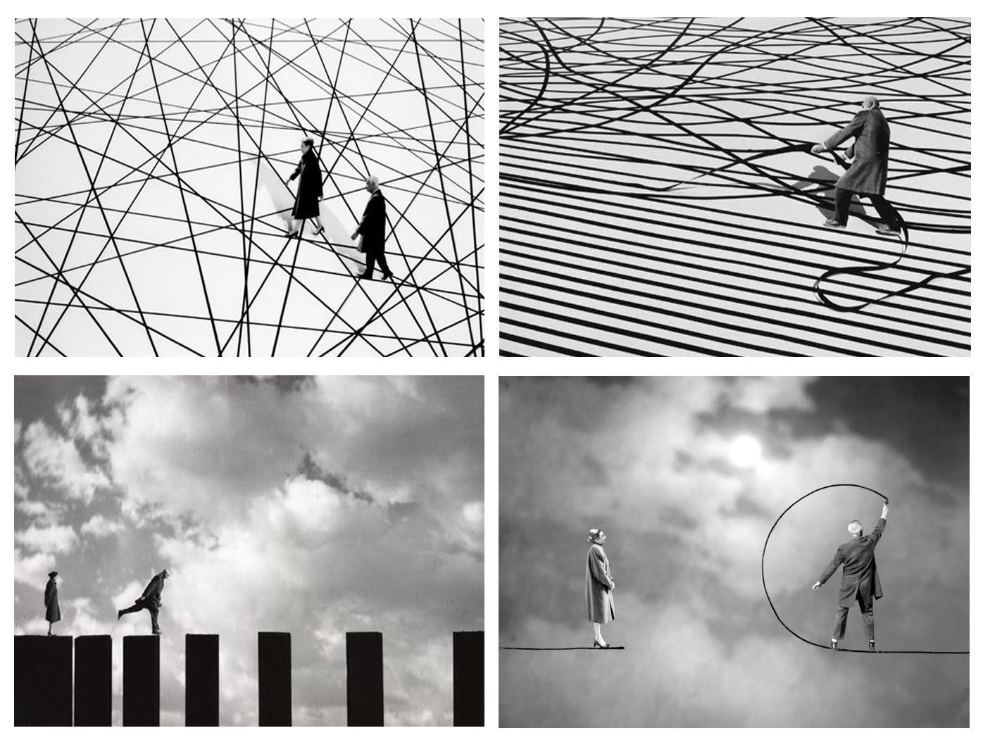 LE BLOG DE NELLY Gilbert Garcin