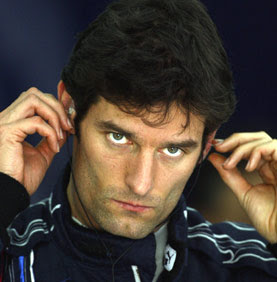 F1:Mark Webber : I am the