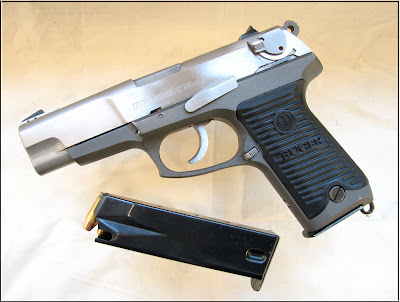 ruger p95 specifications