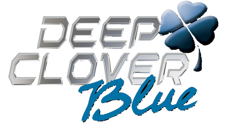 Deep Clover Blue