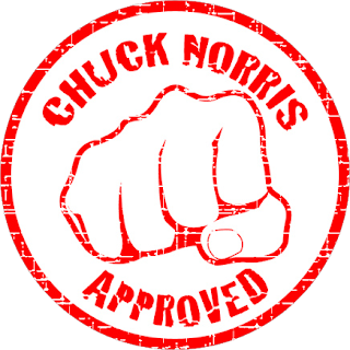 [Image: Chuck_Norris_Approved.png]