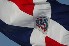 Bandera Dominicana