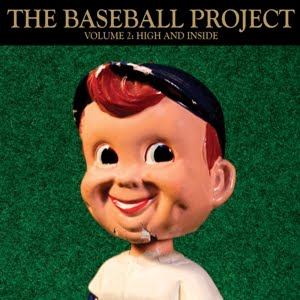 Baseball Project Broadside Ballads