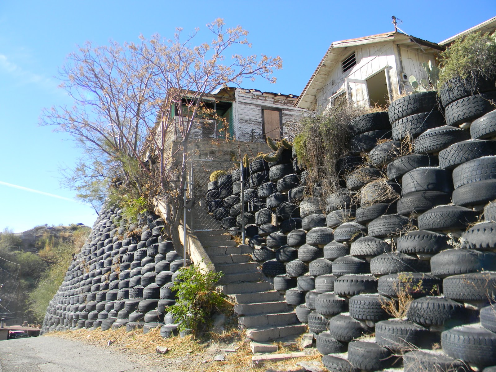 The Abandoned Street