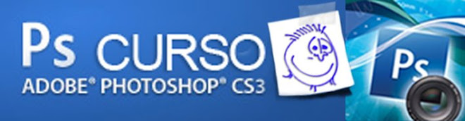 CURSO de PHOTOSHOP CS3 y CS4