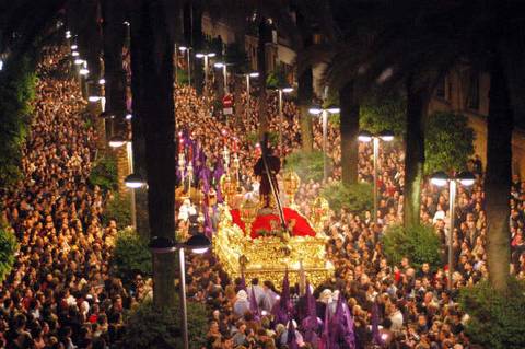 The holy week in my opinion is