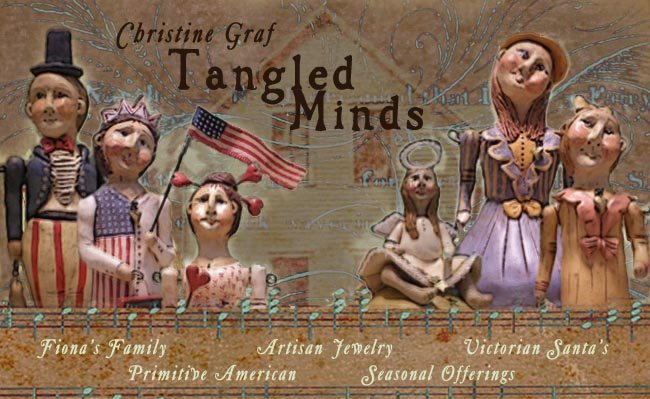 Tangled Minds