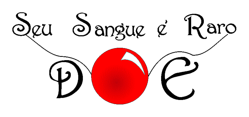 Seu Sangue é Raro! DOE!