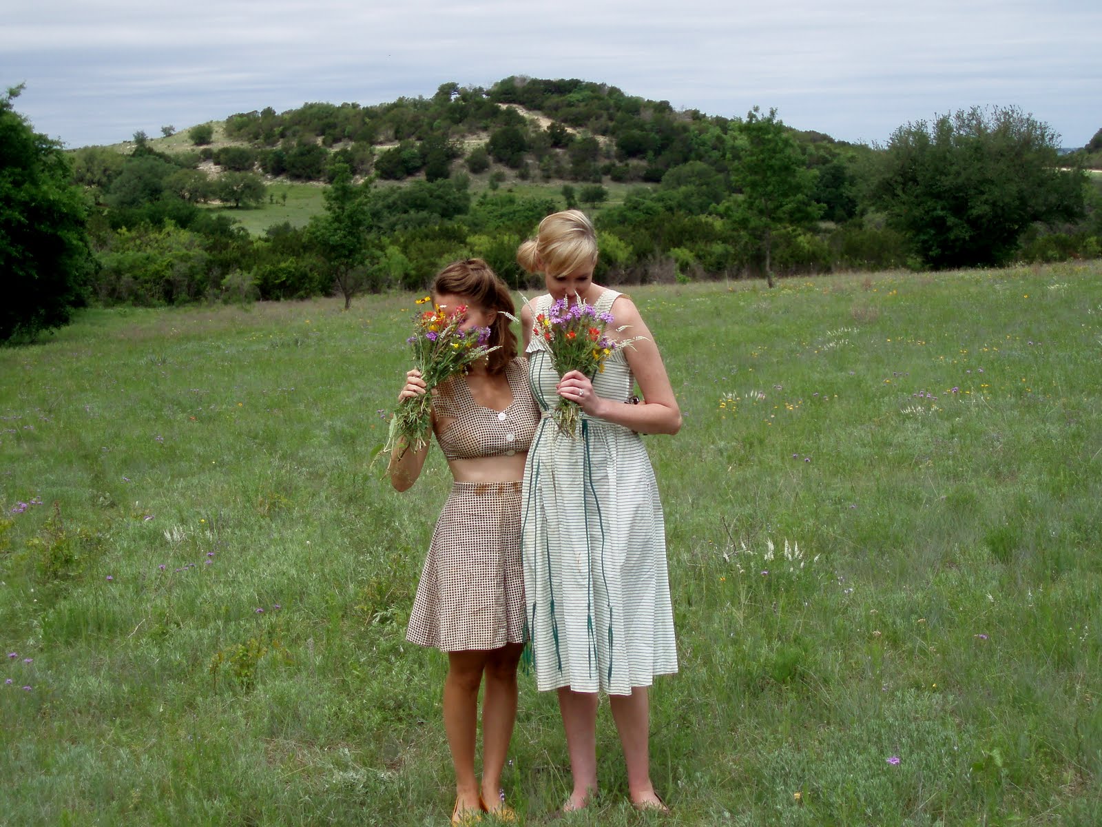 Old Fashioned: Photo Shoot!