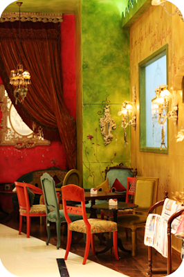 Saudi Arabian Nights Lifestyle Blog Best Restaurant In Dubai