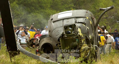 [Internacional] Acidente com helicóptero paraguaio no Chaco  4caa454c6e09d__378!