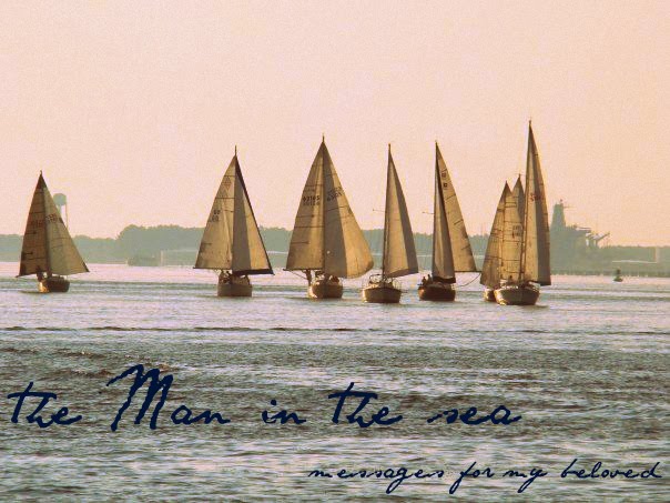 the Man in the sea