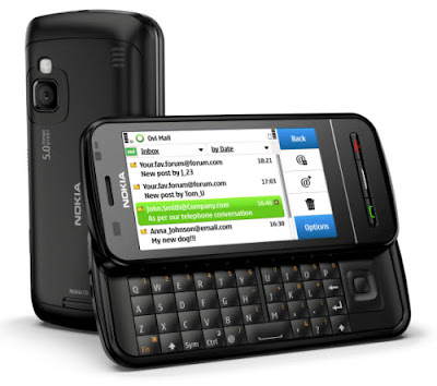 Nokia C6