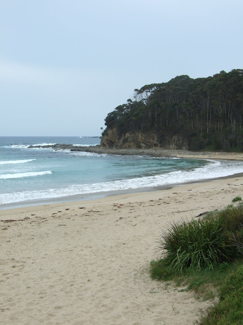 McKenzies Beach - New South Wales - South Coast