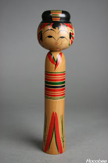 dento kokeshi