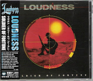 Loudness - Risky Woman Loudness - Risky Woman