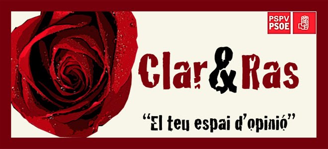 Clar i Ras. Socialistes d'Alcàsser