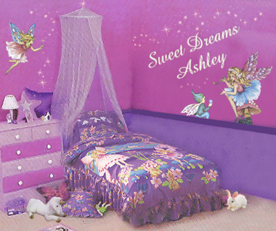 Fairy Bedroom Decorating Ideas | Bedroom