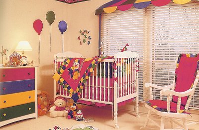 Kids Bedroom Theme - toddler room design