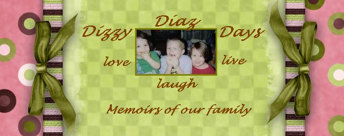 Dizzy Díaz Days