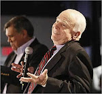McCain Says Economy "Just Fine"