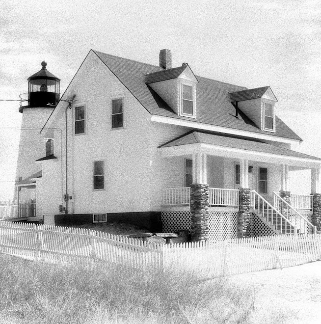 Pemequid Lightkeeper's House, Maine