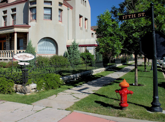 Nagle Warren Mansion B&B - Cheyenne, Wyoming