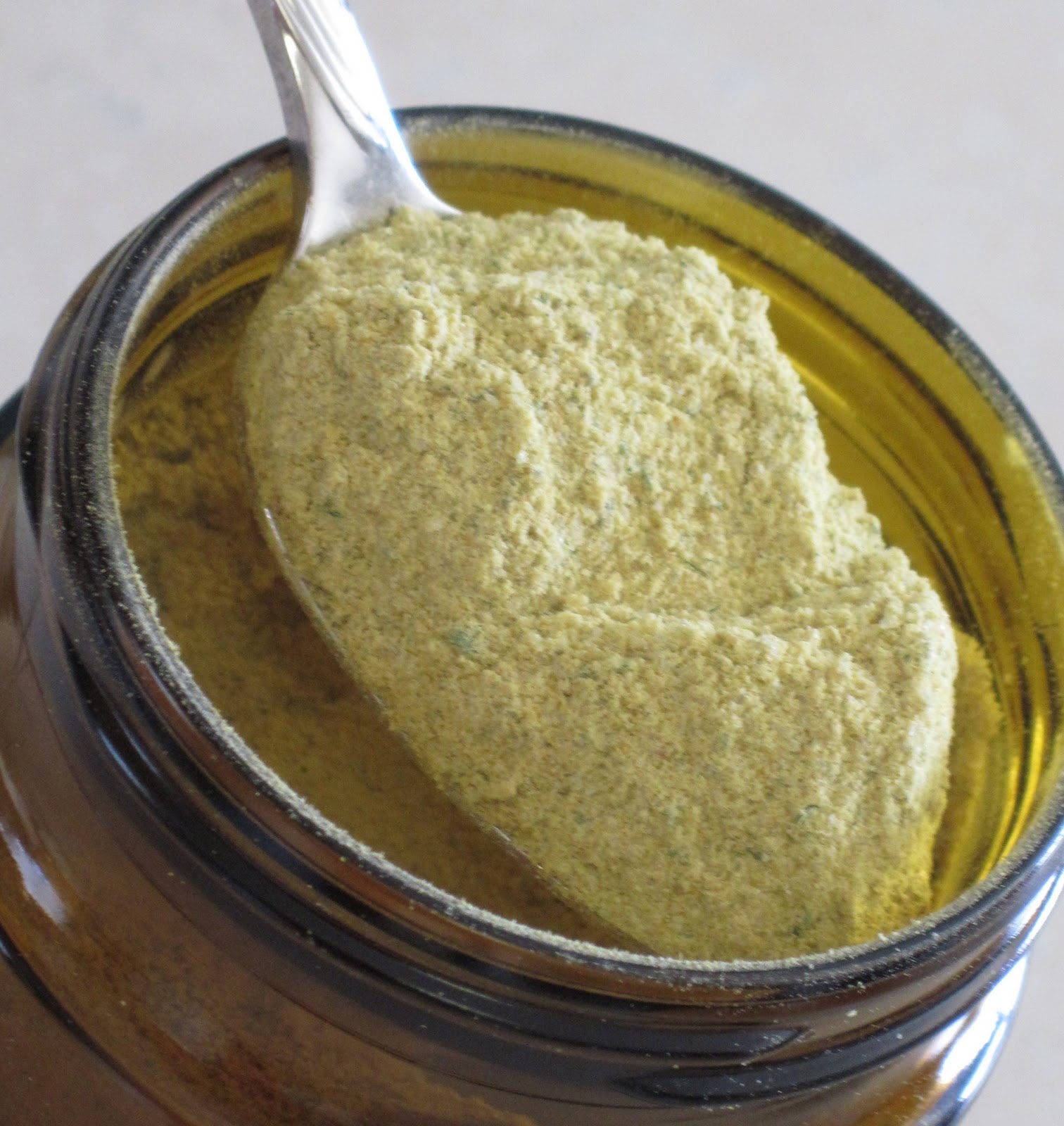 Simple. Healthy. Tasty Homemade Vegetable Broth Powder