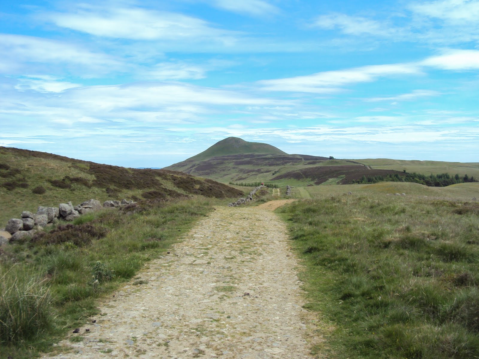 Walk This Wayne The Lomond Hills