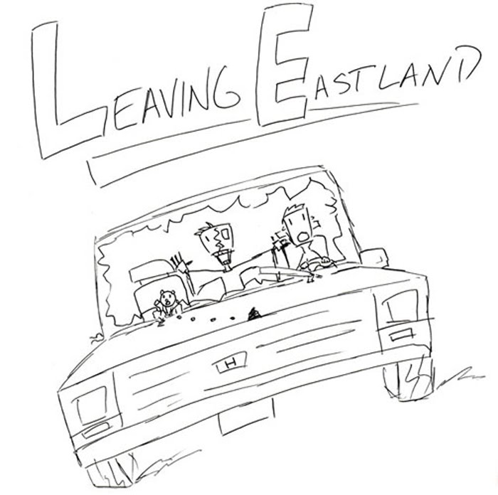 Leaving Eastland