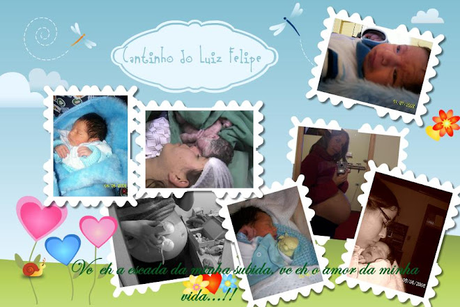 (INATIVO)Cantinho do Luiz Felipe!!!