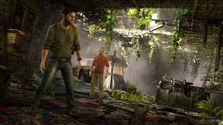 Uncharted: Gran Juego. Película: ¿Dudosa? 2