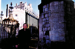 Cenen at Windsor Castle, London, United Kingdom (From a Bystander in Baclaran & Pilar, Philippines)
