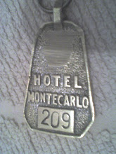 Gesell, hotel Montecarlo