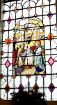 Llanarth Chapel Stained Glass