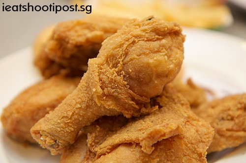  ... blogs Singapores best food: Arnolds Fried Chicken: Our very own KFC