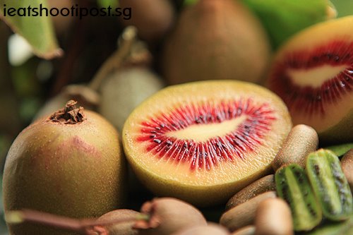 Kiwi Red