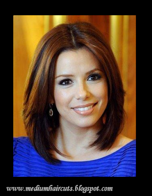 Medium Haircuts,Medium Hairstyle