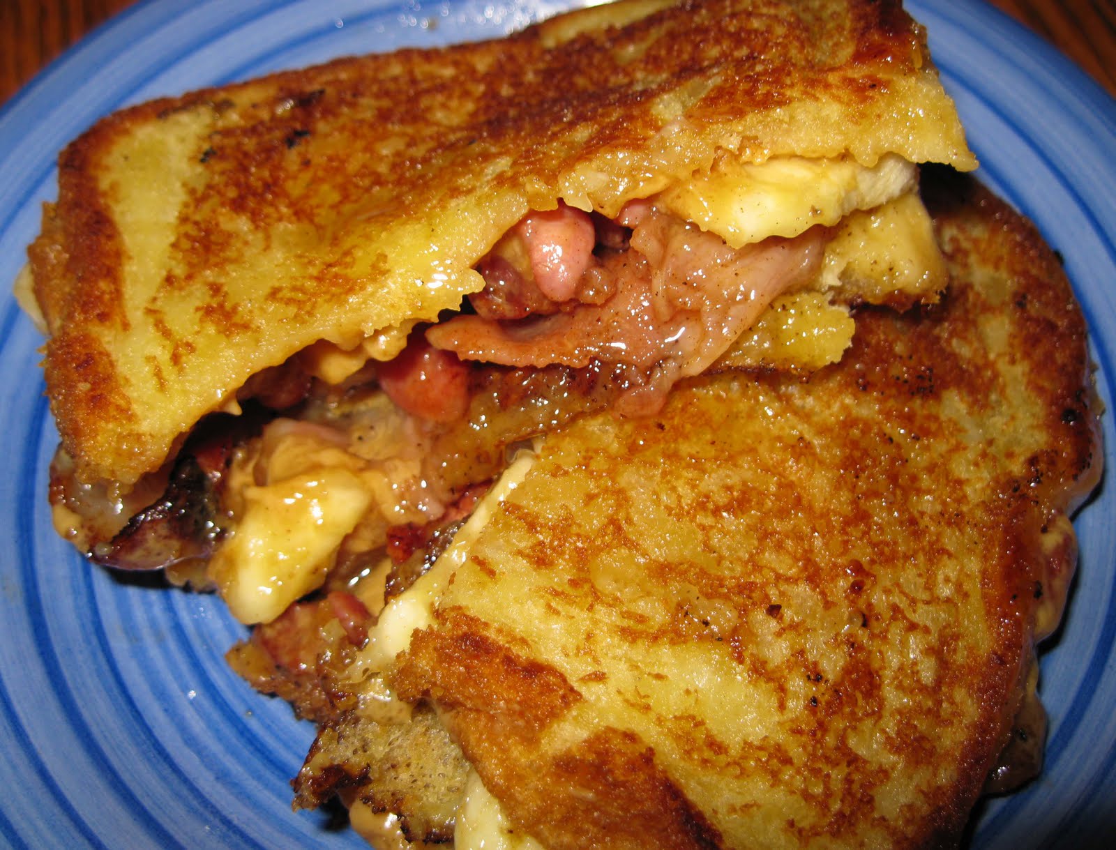 recipe for fun The Elvis Sandwich