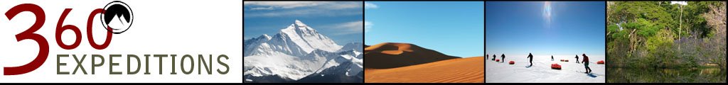360 Expeditions Blog