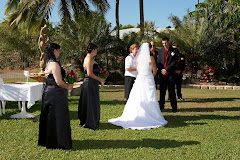 Saying our vows