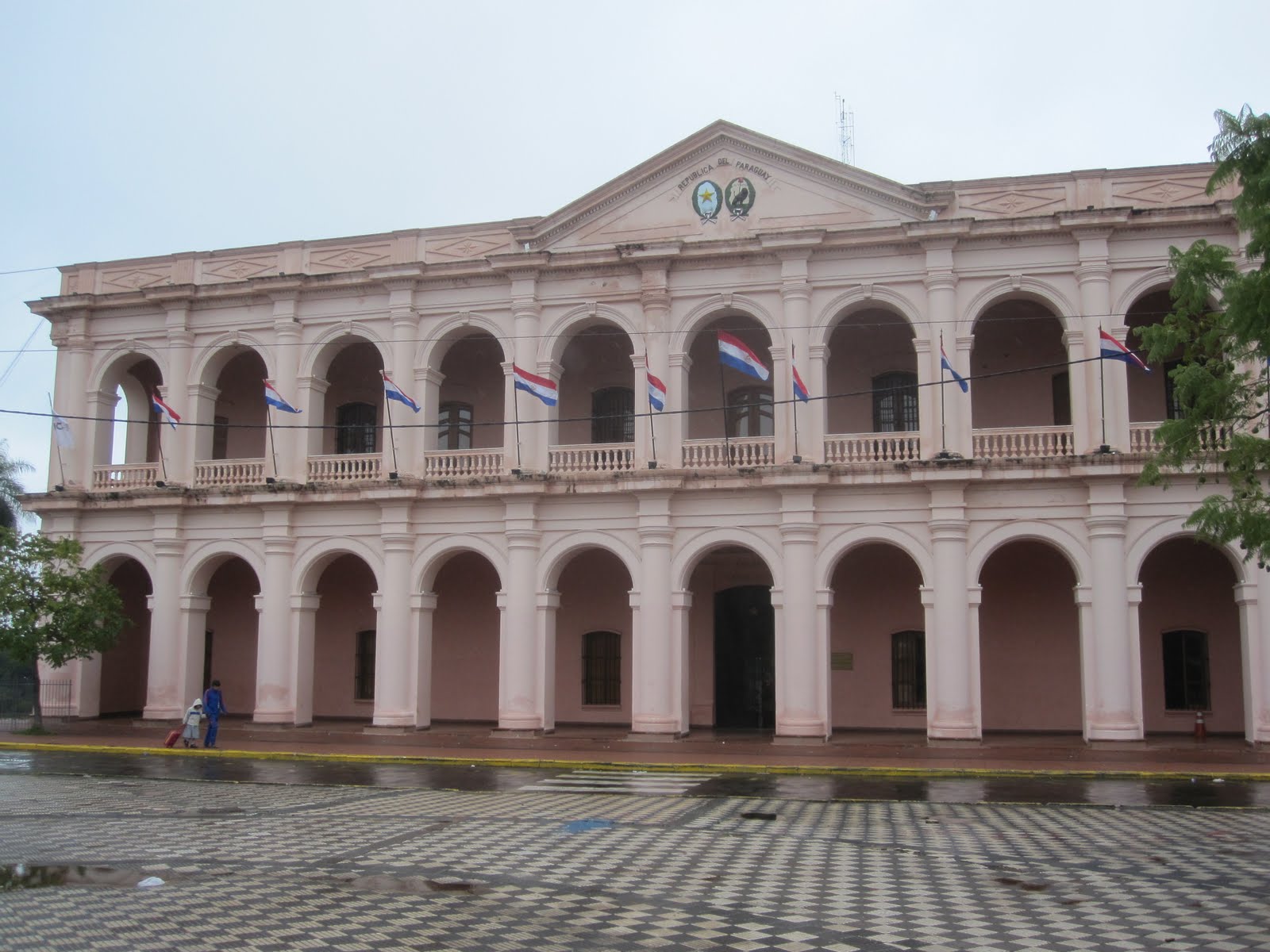 The World of Nickolândia Asuncion, Paraguay