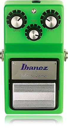 Ibanez Ts9 Tube Screamer Serial Number